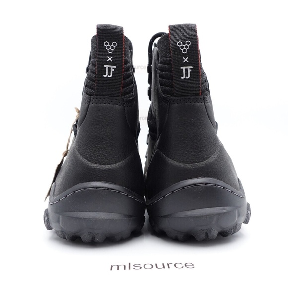 NEW Men's VivoBarefoot Tracker Decon FG2 JJF Barefoot Boots 309495-01 - Picture 4 of 6